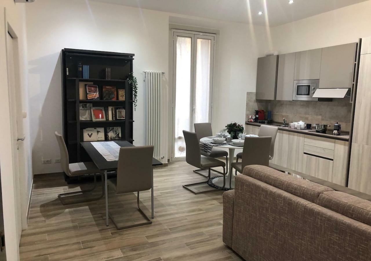 Central Lepetit Apartment De Luxe Μιλάνο Εξωτερικό φωτογραφία