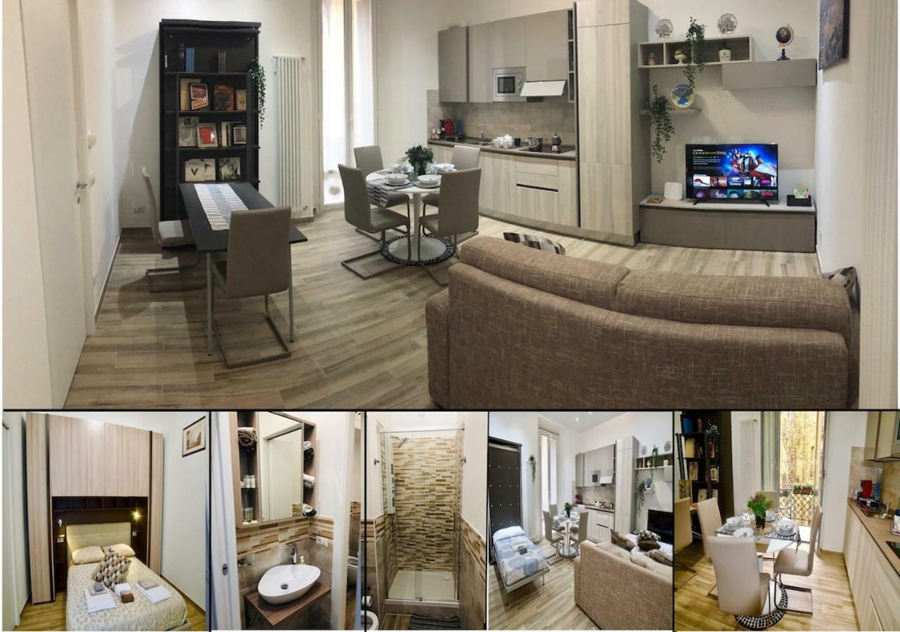 Central Lepetit Apartment De Luxe Μιλάνο Εξωτερικό φωτογραφία