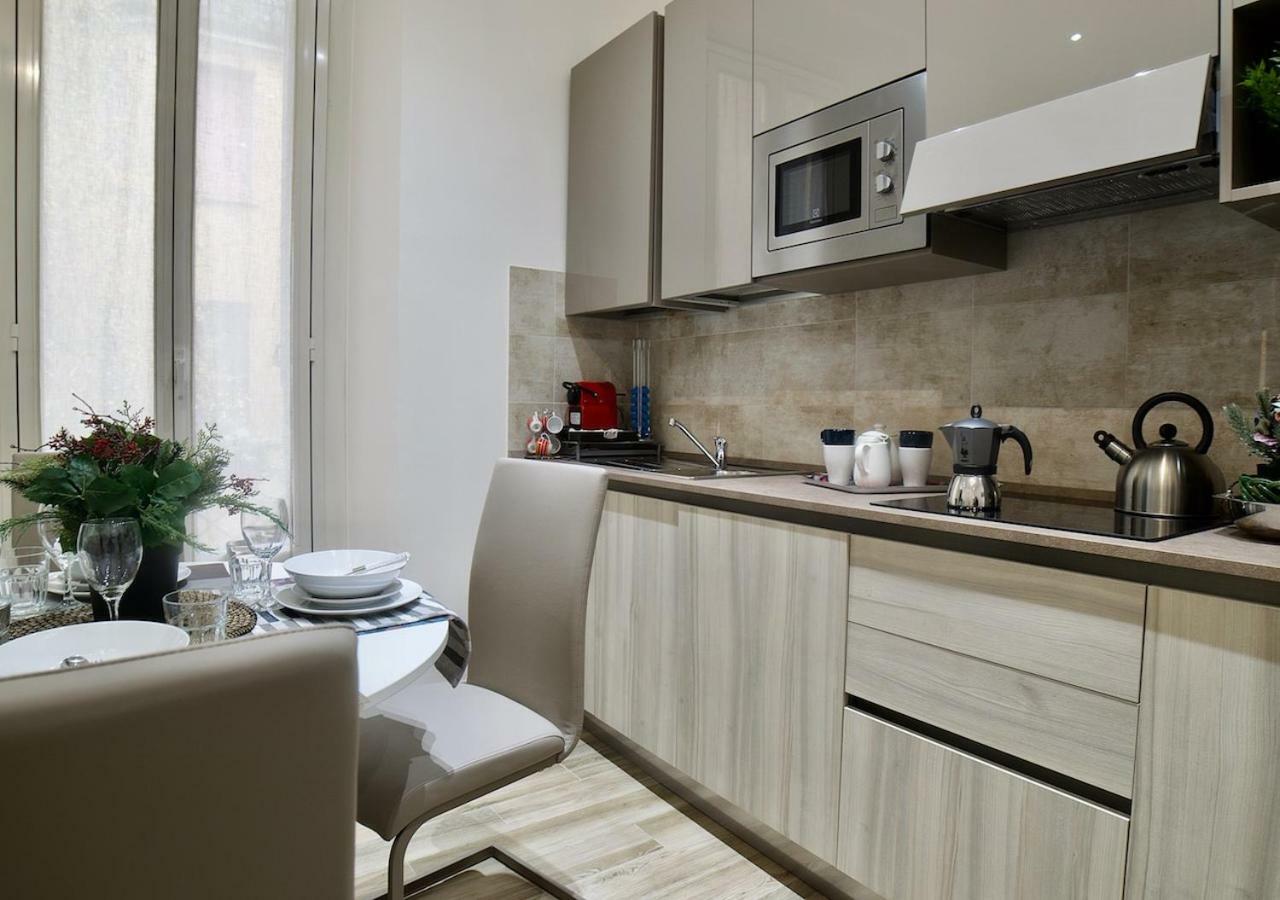 Central Lepetit Apartment De Luxe Μιλάνο Εξωτερικό φωτογραφία
